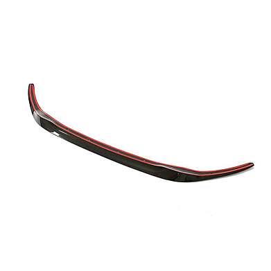 Spoiler de parachoques delantero de fibra de carbono para BMW Serie 6 GT G32 M-Sport 2017-2023