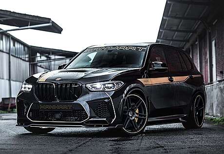 Aero Bodykit Manhart BMW X5M F95