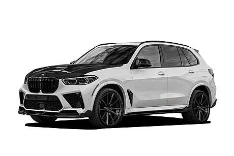 Aero Bodykit Renegade Design BMW X5M F95