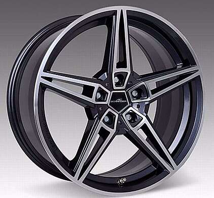 Wheel Typ AC1 (disponible en dos colores) AC Schnitzer para BMW G22 4er (original, Alemania)