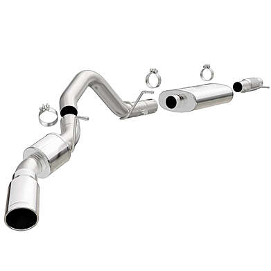 Sistema de escape Magnaflow Performance 19177 para Cadillac Escalade 2015-2021