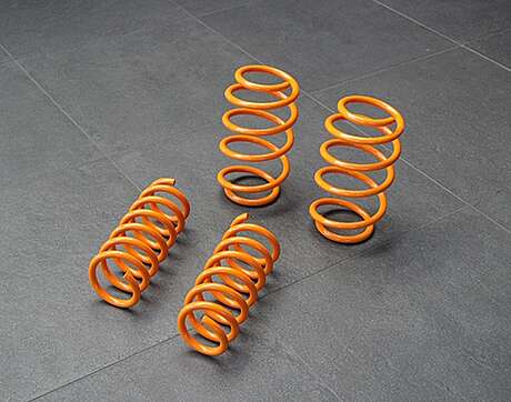 Pro-Kit Lowering Springs 35/35mm Hamann 20JFP110-SATZ Jaguar F-Pace (30d / 35t)