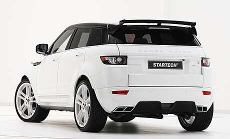 Spoiler de techo Startech para Range Rover Evoque (original, Alemania)