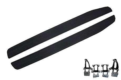 Running Boards Side Steps suitable for Range Rover Vogue L405 (2013-up) Sport L494 (2014-up)