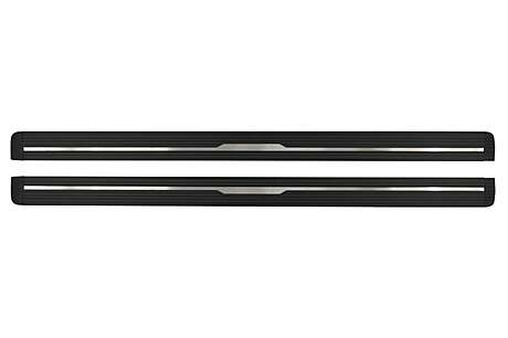 Power Electric Running Boards Side Steps Retractable suitable for HYBRID Range Rover Vogue L405 (2017-2020) HYBRID Range Rover Sport L494 (2017-2020)