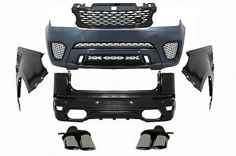 Complete Body Kit suitable for Range ROVER Sport L494 (2013-2017) SVR Design