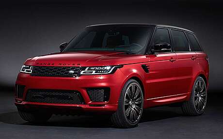 Kit de estiramiento facial Range Rover Sport 2 para 2018