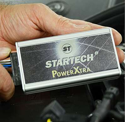 Unidad de aumento de potencia Startech PowerXtra SD20 para Land Rover Discovery Sport (original, Alemania)