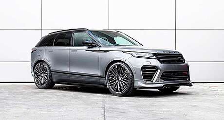 Kit de carrocería aerodinámica Urban Automotive para Range Rover Velar (original, Reino Unido)