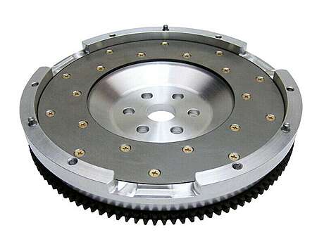 Fidanza 161071 Aluminum Flywheel Mazdaspeed 3 2007-2009/ Mazdaspeed 6 2006-2007 2.3L Turbo