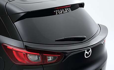 Spoiler Topline para Mazda CX-3 2015-2023