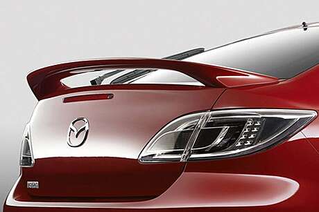 Spoiler pintable MV-Tuning Sport Mazda 6 GH HB Hatchback 2008-2012