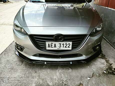 Cilia en faros var №2 Mazda 3 (2013-2016) (para faros estándar, no apto para modelos con faros adaptativos)