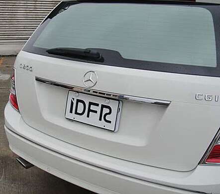 IDFR 1-MB107-03C Mercedes Benz C-Class W204 Wagon 2007-2014