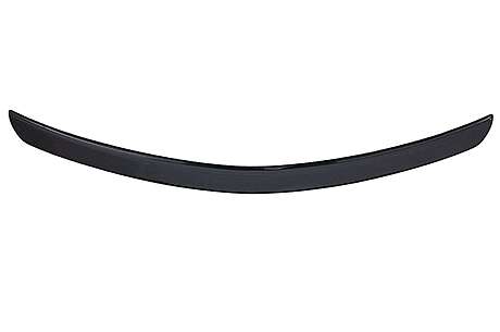 Trunk Spoiler suitable for Mercedes C-class W204 Limousine (2007-2014) Real Carbon Design