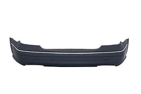 Rear Bumper suitable for MERCEDES E Class W211 (2002-2009) Sport Design