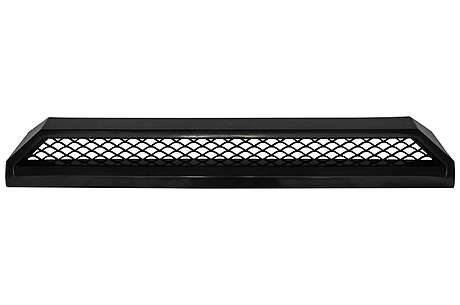 Front Bumper Upper Spoiler Lip suitable for Mercedes W463 G-Class 1989-2017