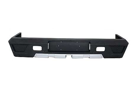 Rear Bumper suitable for Mercedes G-Class W463 (1989-2017) G63 G65 Design