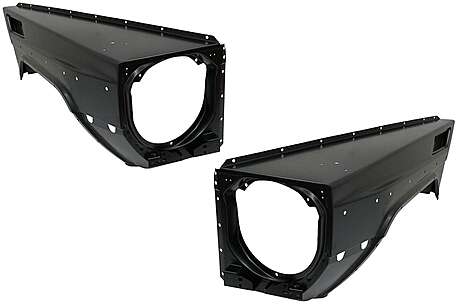 Front Fenders Suitable for Mercedes G-Class W463 1989-2017