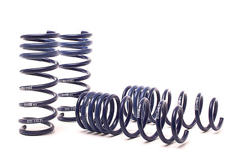 H&R Lowering Springs Mercedes-Benz W203 C55 AMG 2001-2006