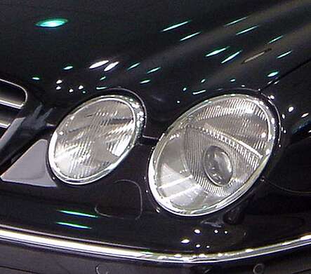 IDFR 1-MB150-01C Mercedes-Benz W215 CL-Class 1999-2006
