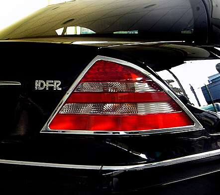 IDFR 1-MB150-02C Mercedes-Benz W215 CL-Class 1999-2006