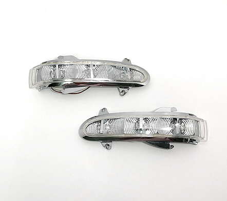 IDFR 1-MB150-09 Mercedes-Benz W215 CL-Class 1999-2006