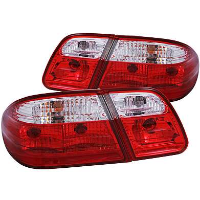 Tail Lights Anzo 221162 Mercedes-Benz W210 E-Class 1996-2002