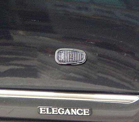 IDFR 1-MB202-24Y Mercedes-Benz W210 E-Class Sedan 1995-2002