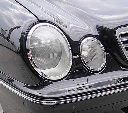 IDFR 1-MB202-01C Mercedes-Benz W210 E-Class Sedan 1995-2002