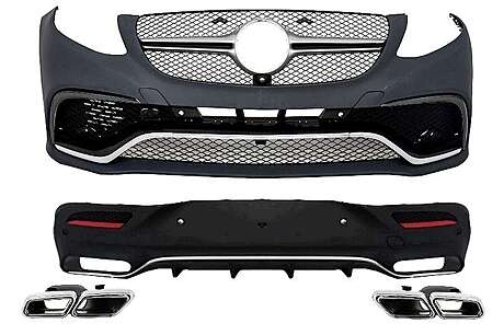 Complete Body Kit suitable for Mercedes GLE Coupe C292 (2015-2019)
