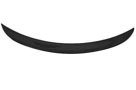 Trunk Boot Spoiler suitable for Mercedes GLE Coupe C292 (2015-2019) Piano Black