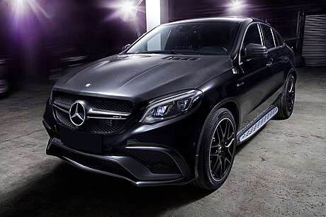 Paquete de carbono para Mercedes GLE Coupé C292 2015-2020