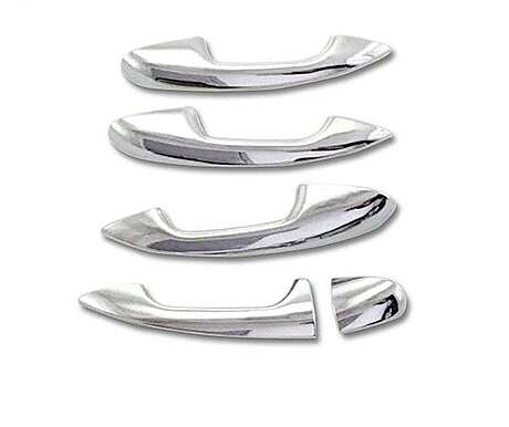 Chrome Door Plate Mercedes-Benz GLC-Class X253 2015-2021