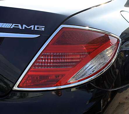 IDFR 1-MB151-02C Mercedes Benz W216 CL Class 2006-2013