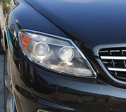 IDFR 1-MB151-01C Mercedes Benz W216 CL Class 2006-2013