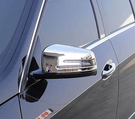 IDFR 1-MB151-04C Mercedes Benz W216 CL Class 2009-2013