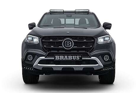 Embellecedor de techo con óptica LED Brabus 470-360-00-B para Mercedes X X470 (original, Alemania)