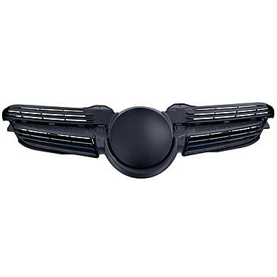 Front Grille Black A1718880060 Mercedes SLK R171 2004-2007