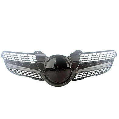 Front Grill ABS Black Daimond Mercedes Benz SLK R171 SLK200 300 350 SLK55 2008-2010