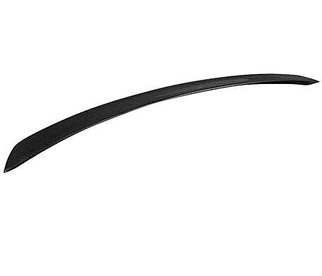 Mercedes Benz SLK-Class R171 Coupe 2005-2010 SLK200 SLK300 AMG Style Trunk Spoiler CF