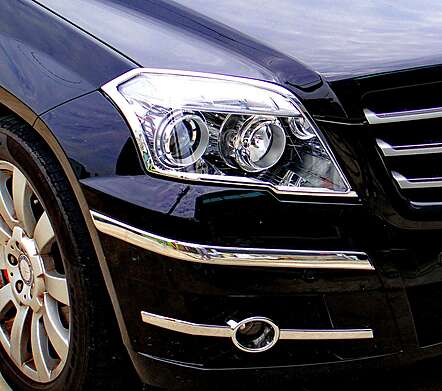 IDFR 1-MB340-01C Mercedes Benz GLK Class X204 2008-2012