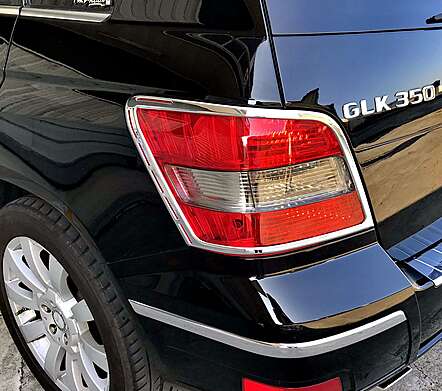 IDFR 1-MB340-02C Mercedes Benz GLK Class X204 2008-2012