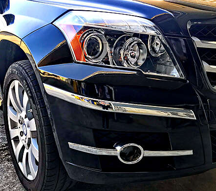 IDFR 1-MB340-03C Mercedes Benz GLK Class X204 2008-2012