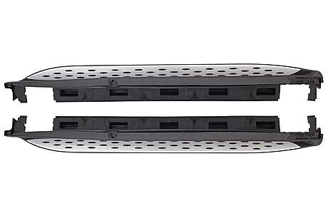 Running Boards Side Steps suitable for Mercedes ML (2011-2014) Mercedes GLE W166 (2015-2018)
