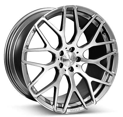 Llanta Monoblock Y Platinum Edition (forjada) R21x9,0 Brabus para Mercedes-Benz GLE W166 (original, Alemania)
