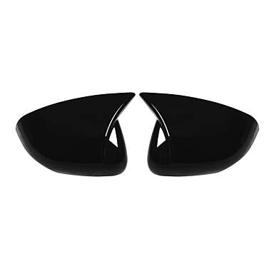 Mirror Cover Sport Glossy Black Mercedes-Benz W117 A-Class 2018-2023