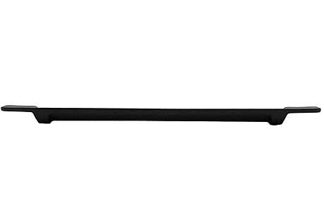 Trunk Spoiler suitable for Mercedes C-Class W205 (2014-2020) GTS-Design Matte Black