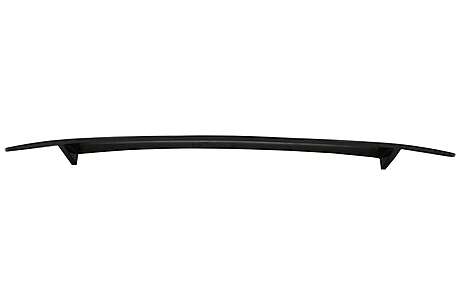 Trunk Spoiler suitable for Mercedes C-Class W205 (2014-2020) GTS-Design Piano Black