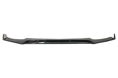 Front Bumper Lip suitable for Mercedes C-Class W205 S205 A205 C205 (2014-2019) Real Carbon